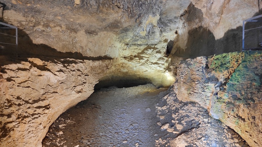 Il mezzodì - Passi nella preistoria, la grotta di San Bernardino - Colli Berici (VI)